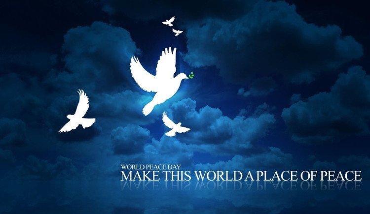 Ngày Quốc tế Hòa bình (International Day of Peace) (trước đây là ngày khai mạc Đại hội đồng Liên hợp Quốc): 21/09