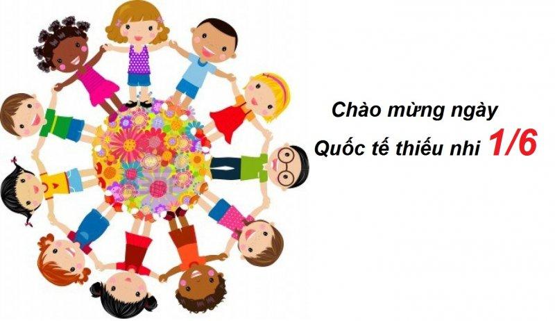 Ngày Quốc tế Thiếu nhi