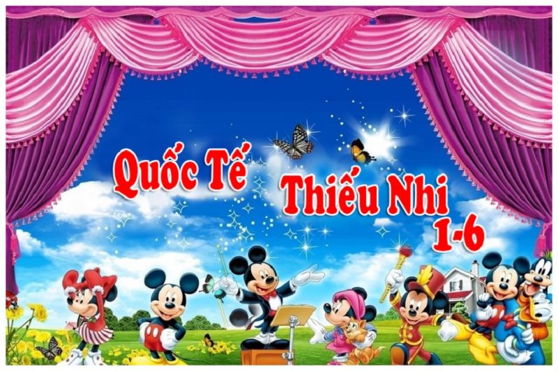 Ngày Quốc tế Thiếu nhi