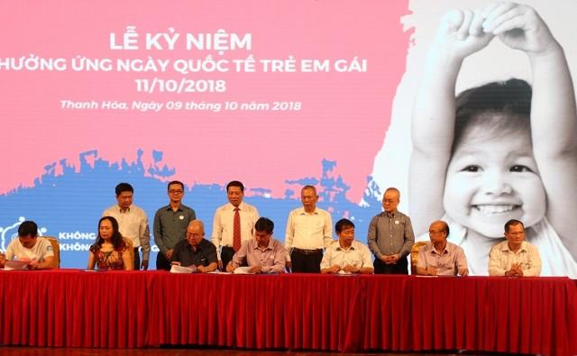 Ngày Quốc tế trẻ em gái