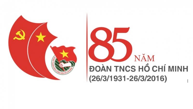 Kỉ niệm 85 năm ngày thành lập Đoàn