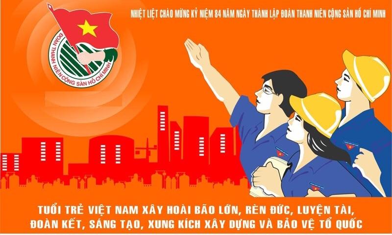 Ngày thành lập Đoàn Thanh niên Cộng sản Hồ Chí Minh 26-3