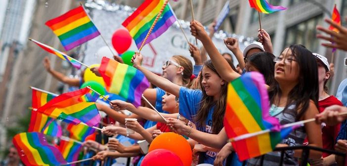 Ngày Quốc tế chống kỳ thị, phân biệt đối xử với người đồng tính, song tính và chuyển giới