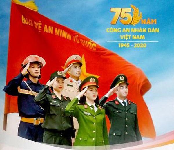 Ngày truyền thống của Công an Nhân dân Việt Nam (1945): 19/08
