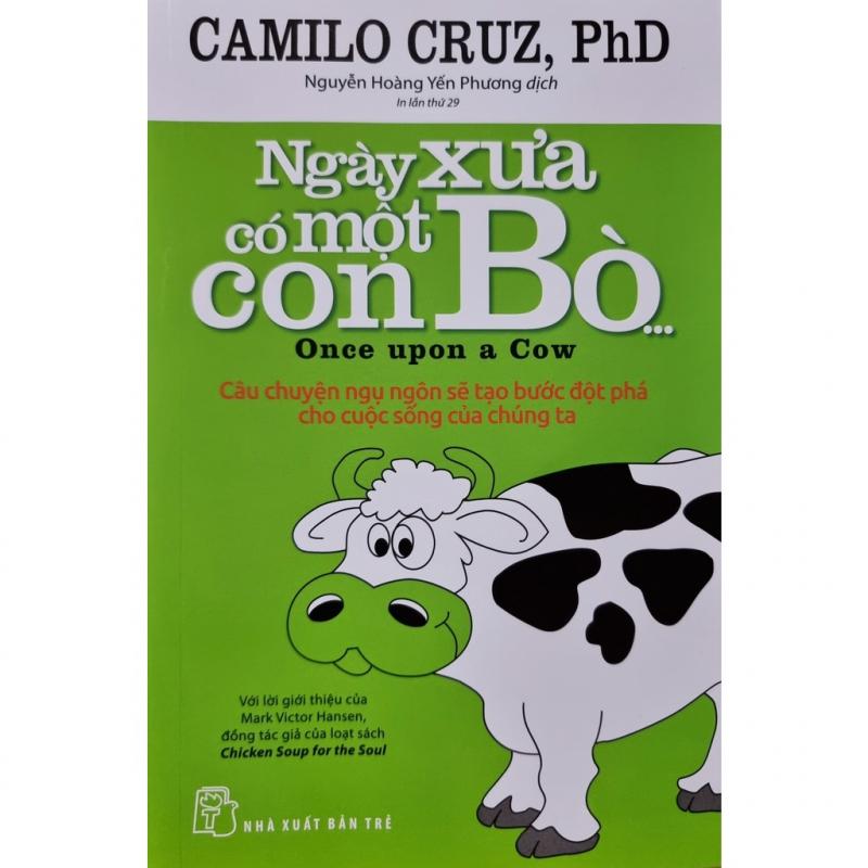 Ngày xưa có một con bò…