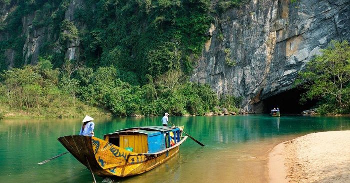 Nghe điệu hò nhớ quê hương