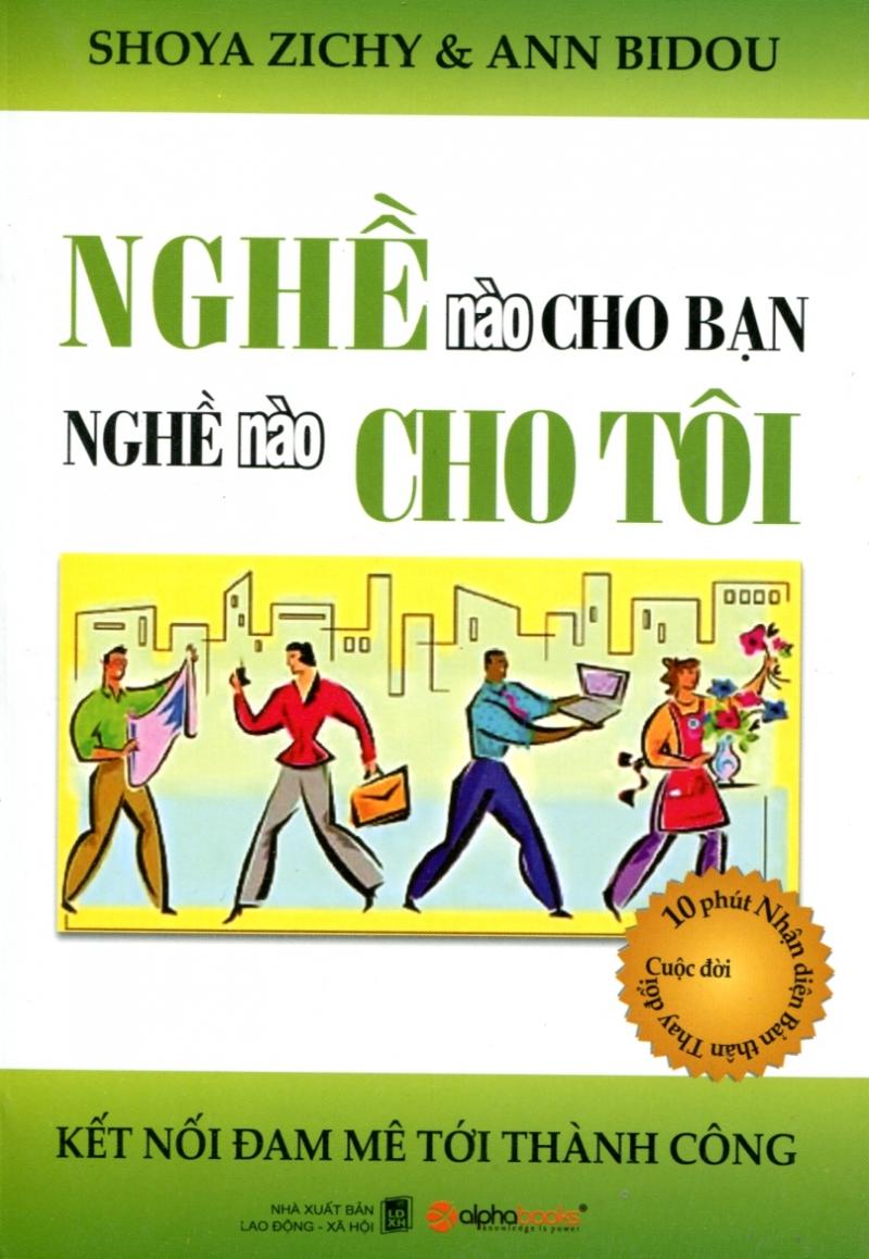 Nghề Nào Cho Bạn Nghề Nào Cho Tôi