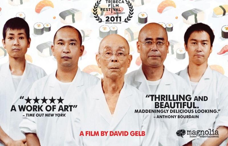 Diễn viên và giải thưởng phim Jiro Dreams of Sushi (2011)