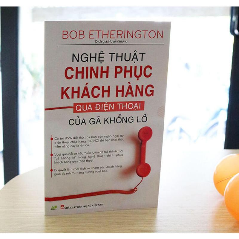 Nghệ thuật chinh phục khách hàng qua điện thoại của gã khổng lồ