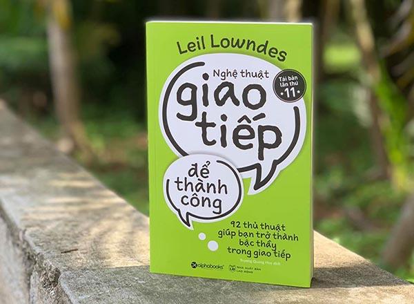 Nghệ thuật giao tiếp để thành công