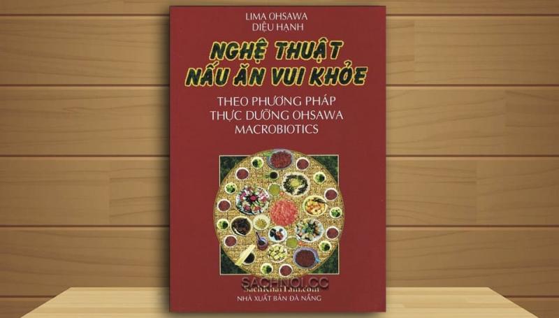 Nghệ thuật nấu ăn vui khỏe