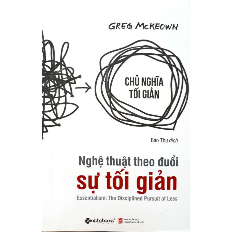 Nghệ thuật theo đuổi sự tối giản