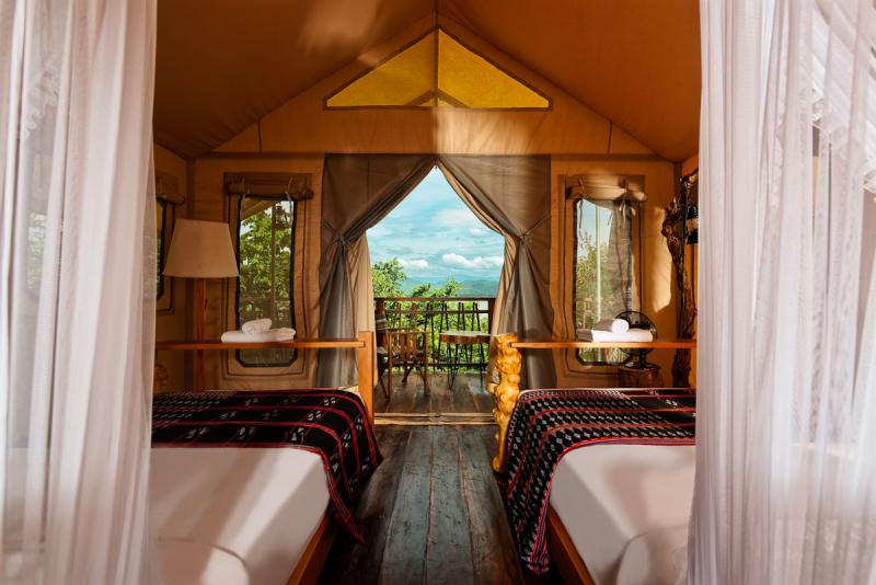 Lak Tented Camp