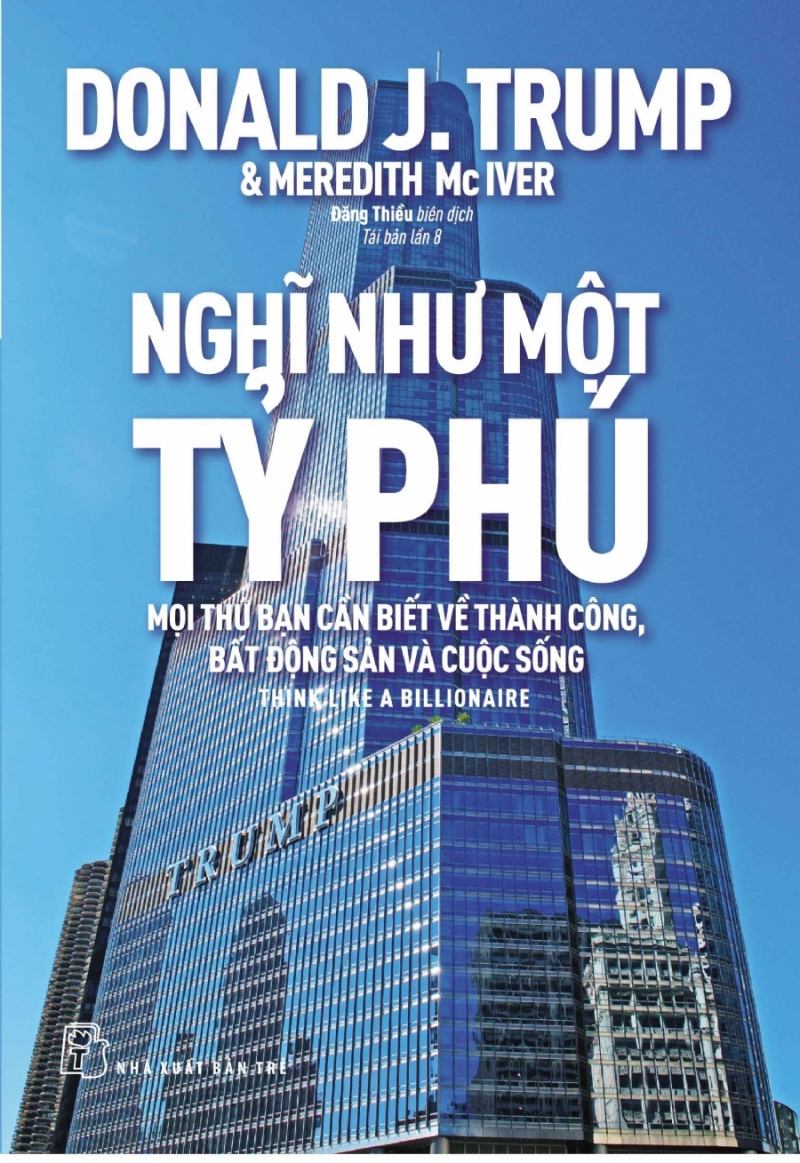 Nghĩ Như Một Nhà Tỷ Phú - Think Like A Billionaire