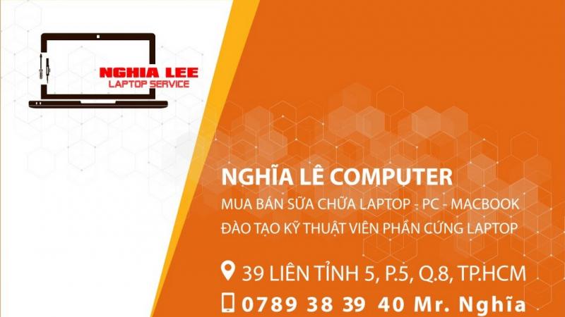 Nghĩa Lê Computer (Laptop Lê Nghĩa)