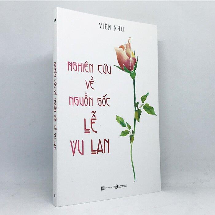 Nghiên cứu về nguồn gốc Lễ Vu Lan