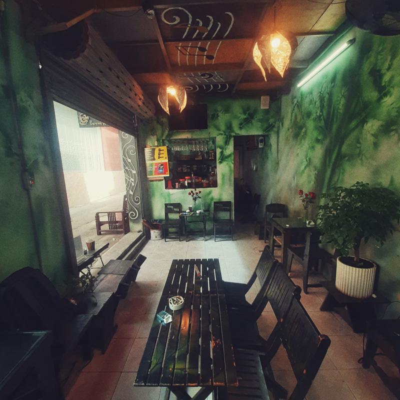 Ngõ 87 Cafe