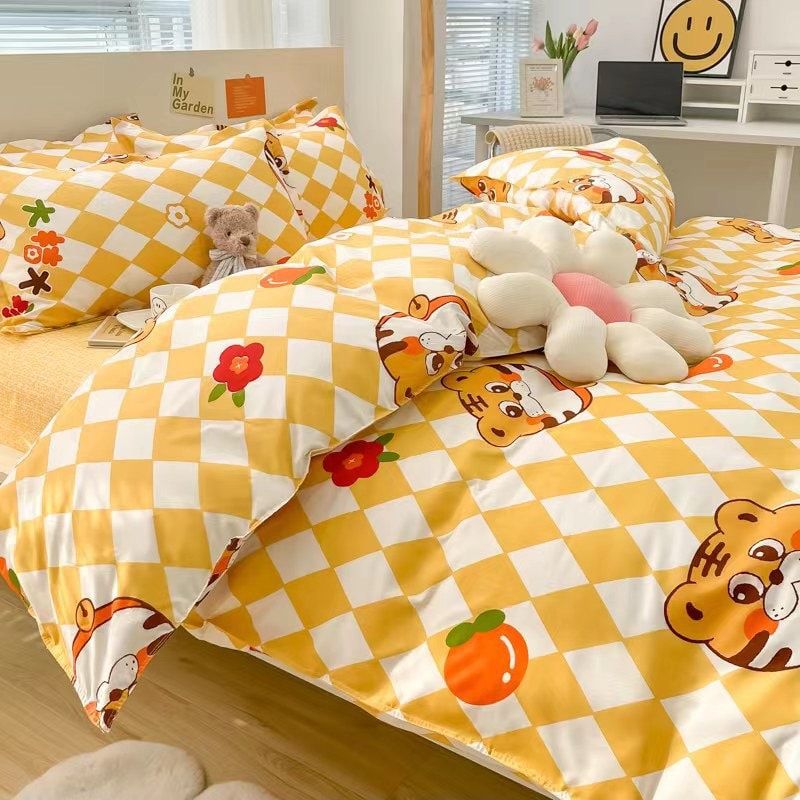 Ngố Bedding