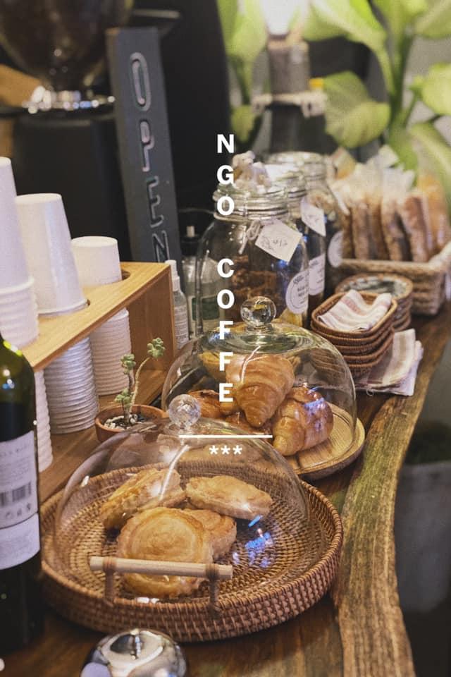 Ngõ Café