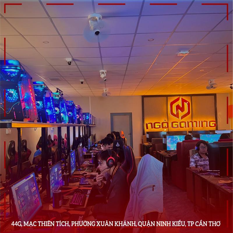 Ngộ Gaming & Billiard & Coffee