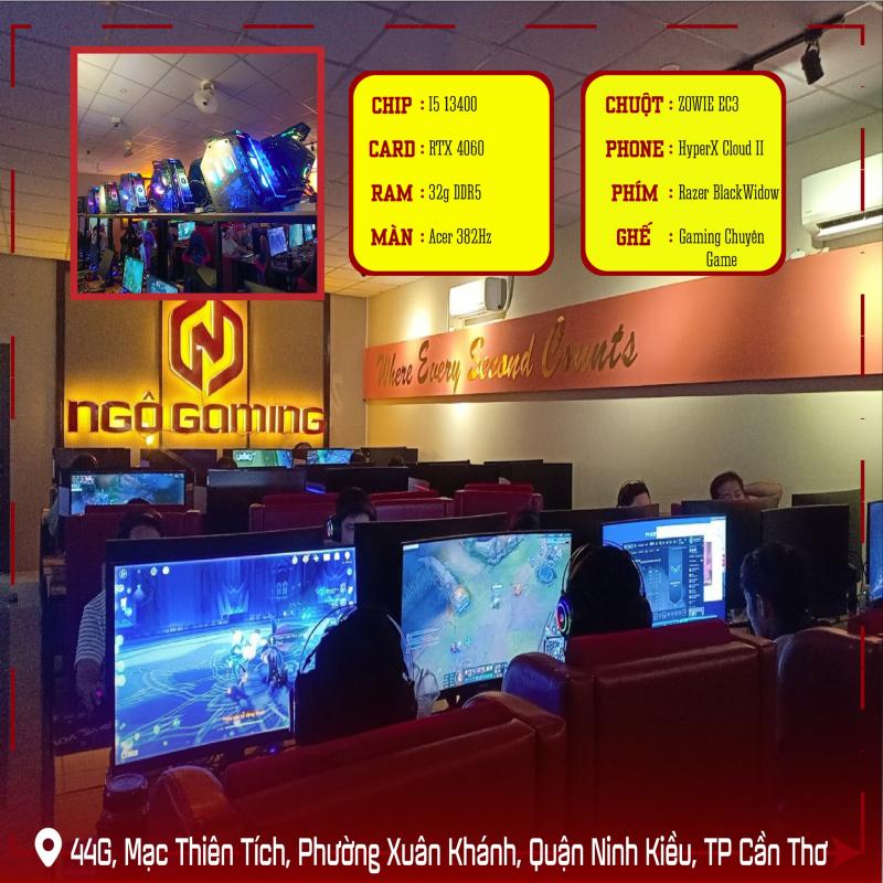 Ngộ Gaming & Billiard & Coffee