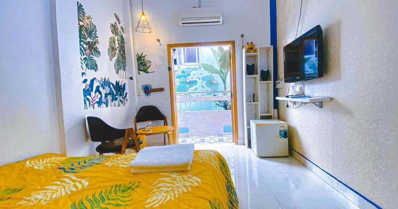 Ngõ Saigon Homestay