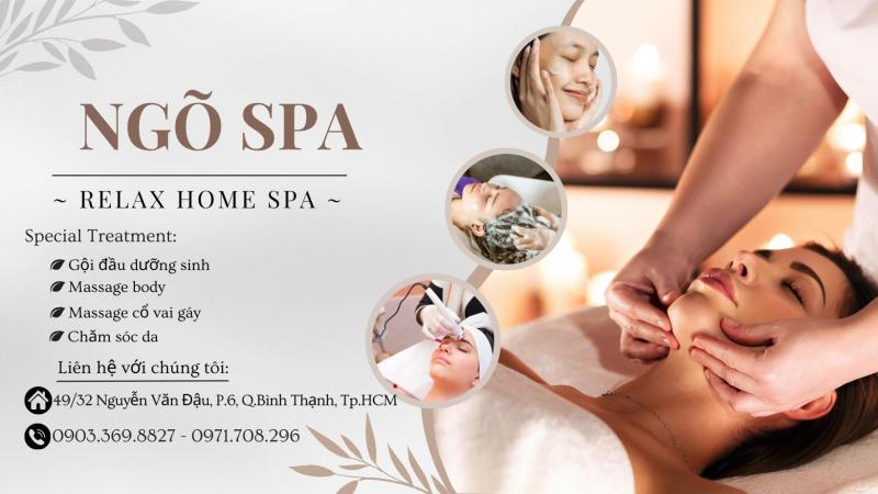 Ngõ Spa