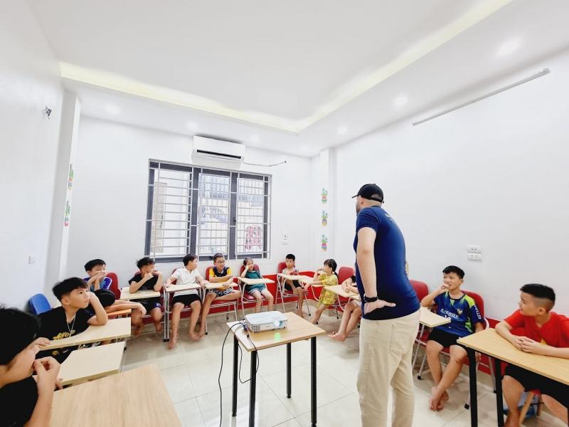 Ngoại ngữ Edutech