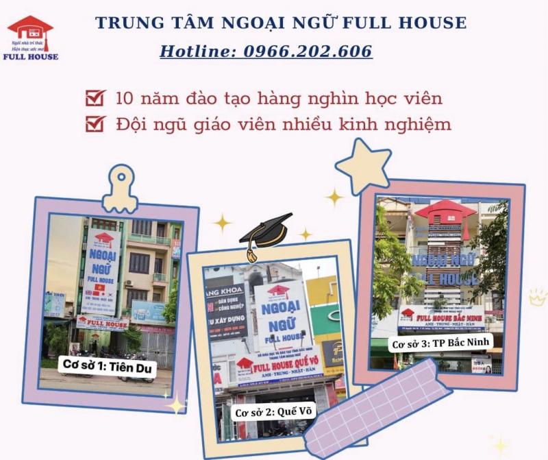 Ngoại Ngữ Full House