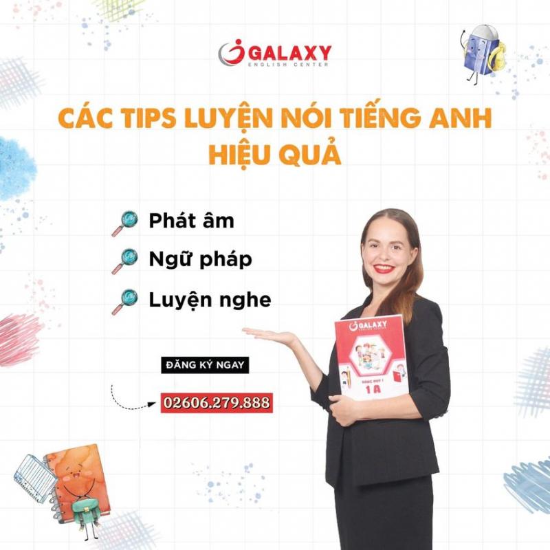 Ngoại Ngữ Galaxy