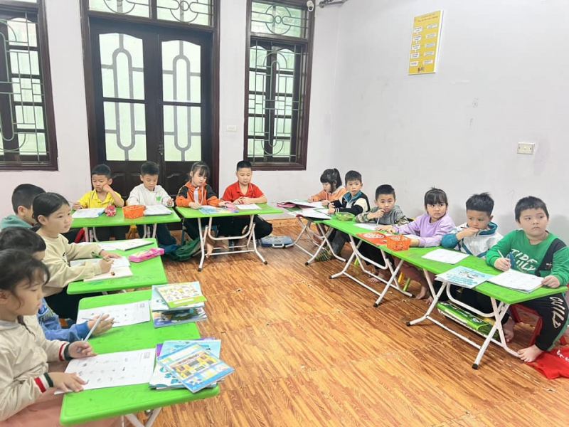 Ngoại Ngữ Homeschool