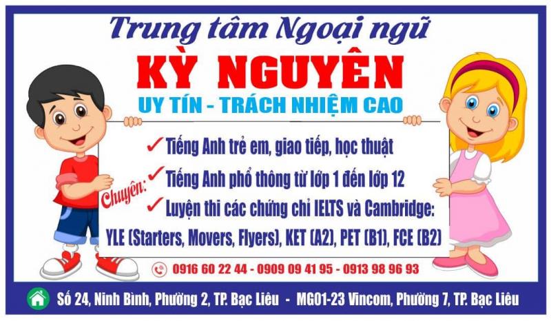 Ngoại ngữ Kỳ Nguyên