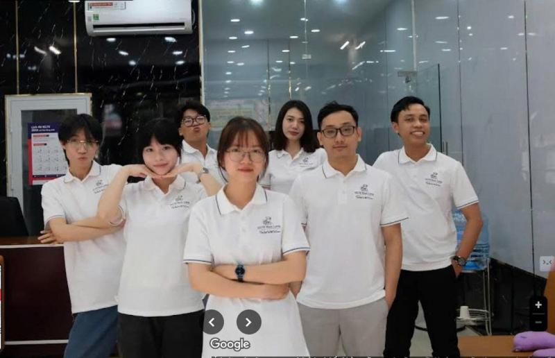 Ngoại Ngữ Nam Long