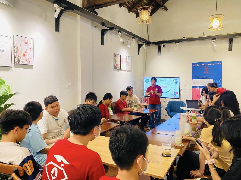 Ngoại ngữ Ngọc Việt