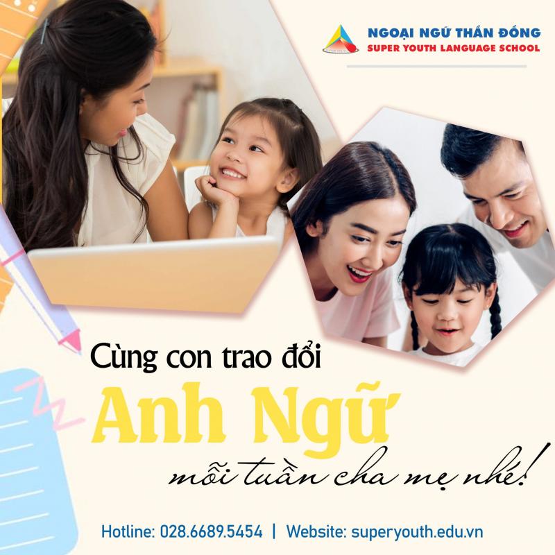 Ngoại ngữ Thần Đồng