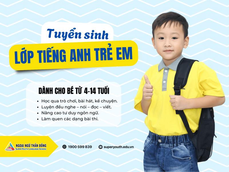 Ngoại Ngữ Thần Đồng