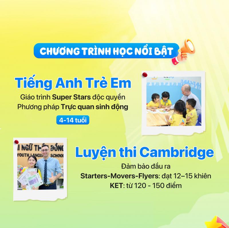 Ngoại Ngữ Thần Đồng