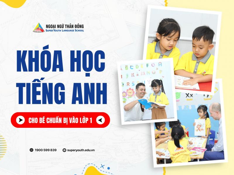 Ngoại Ngữ Thần Đồng