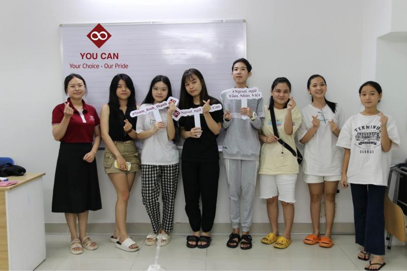 Ngoại Ngữ You Can