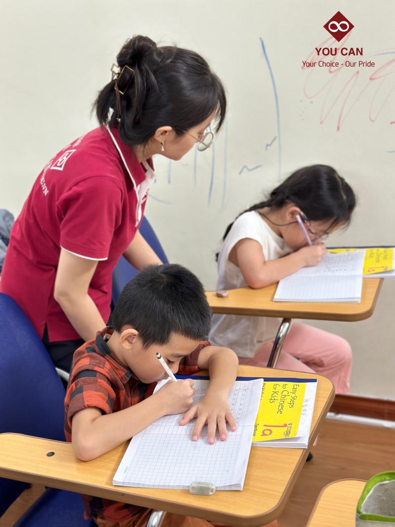 Ngoại Ngữ You Can