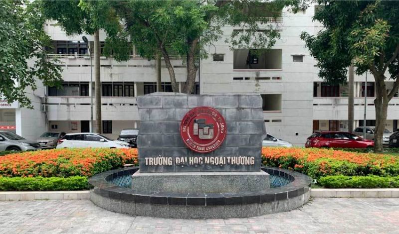 Trường Đại học Ngoại thương