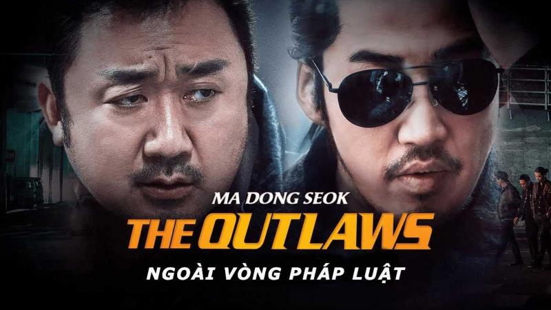 Ngoài Vòng Pháp Luật - The Outlaws (2017)