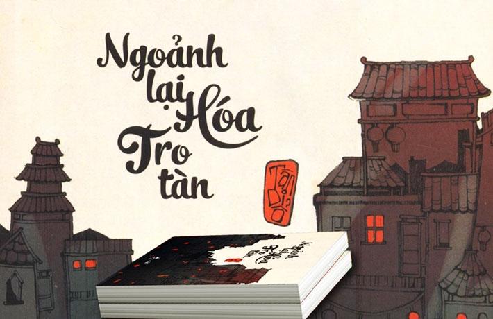 Ngoảnh lại hóa tro tàn