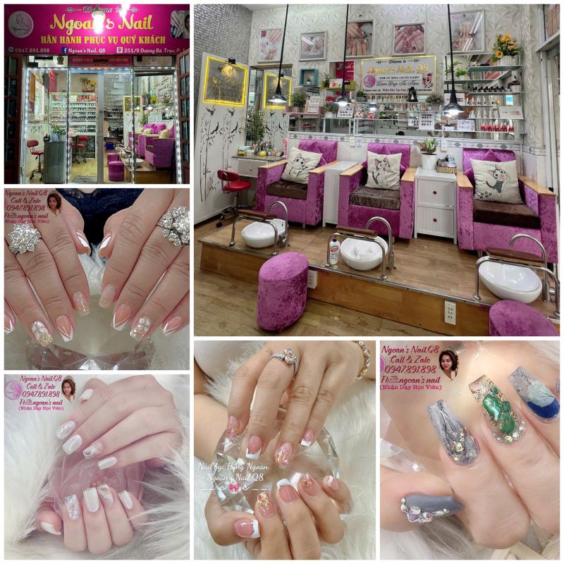 Ngoan’s Nail
