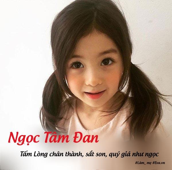 Tên đệm ''Ngọc''