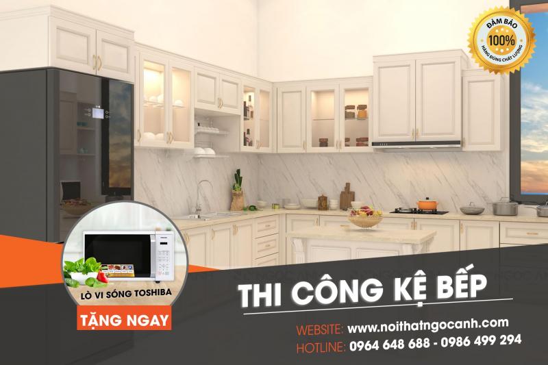 Ngọc Anh là thương hiệu nội thất đã có 15 năm hoạt động và phát triển.