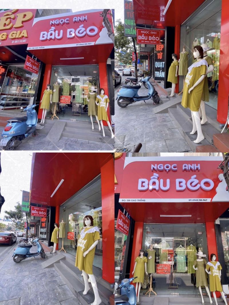 Ngọc Anh Bầu Béo