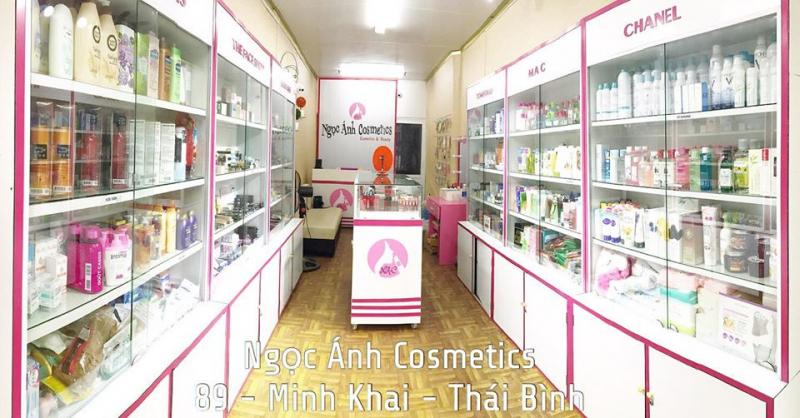 Shop mỹ phẩm uy tín nhất Thái Bình