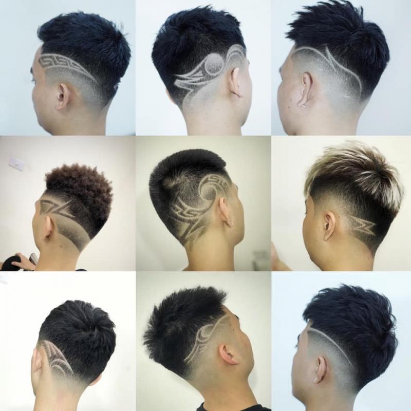 Ngoc Barber Shop