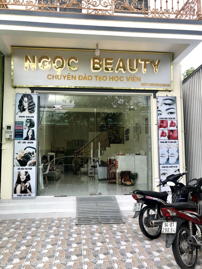 Ngọc Beauty - Clinic &Spa